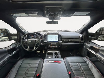 2022 Ford Super Duty F-250 SRW XL