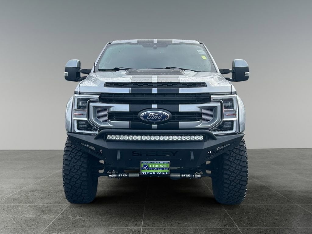 2022 Ford Super Duty F-250 SRW XL