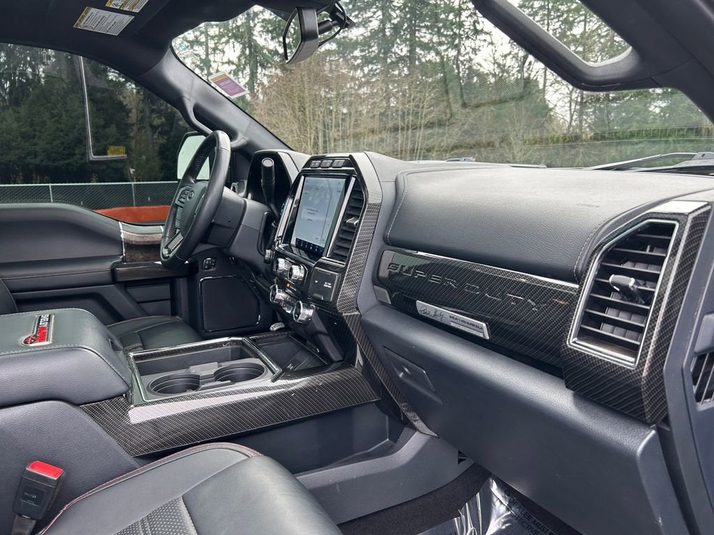 2022 Ford Super Duty F-250 SRW XL