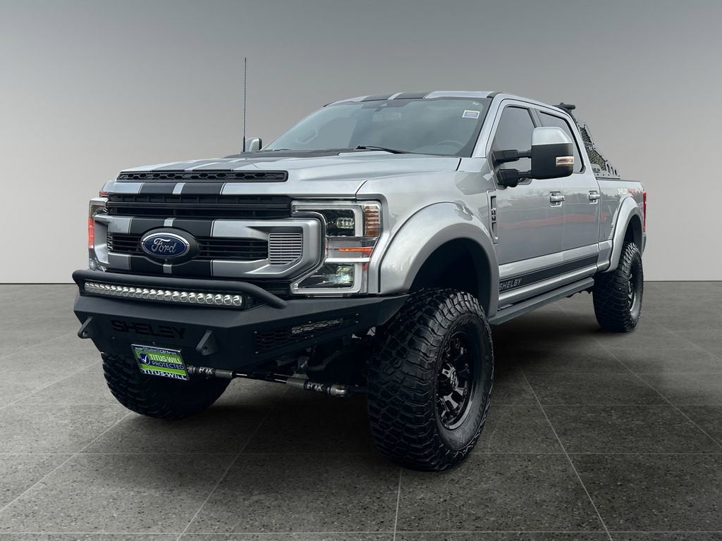 2022 Ford Super Duty F-250 SRW XL
