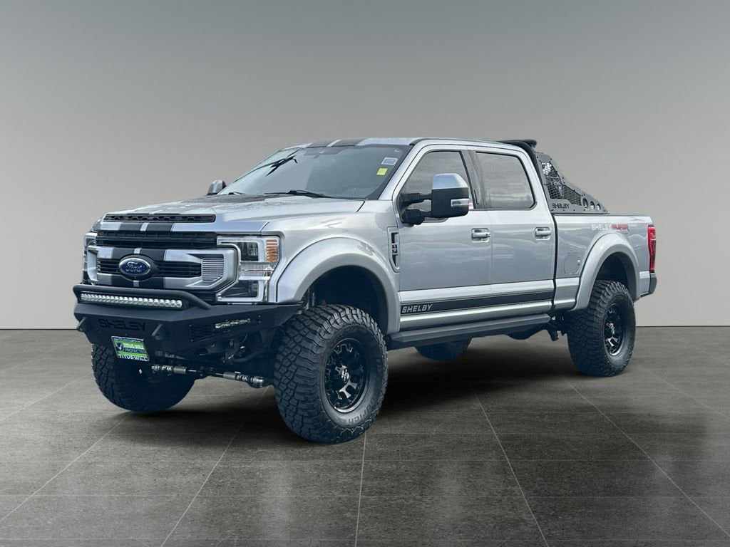 2022 Ford Super Duty F-250 SRW XL