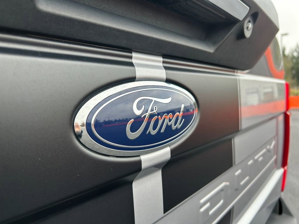 2022 Ford Super Duty F-250 SRW XL