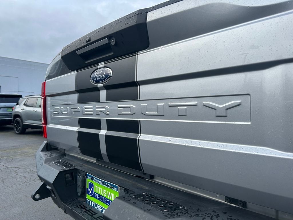 2022 Ford F-250 SRW Lariat Shelby Super Baja