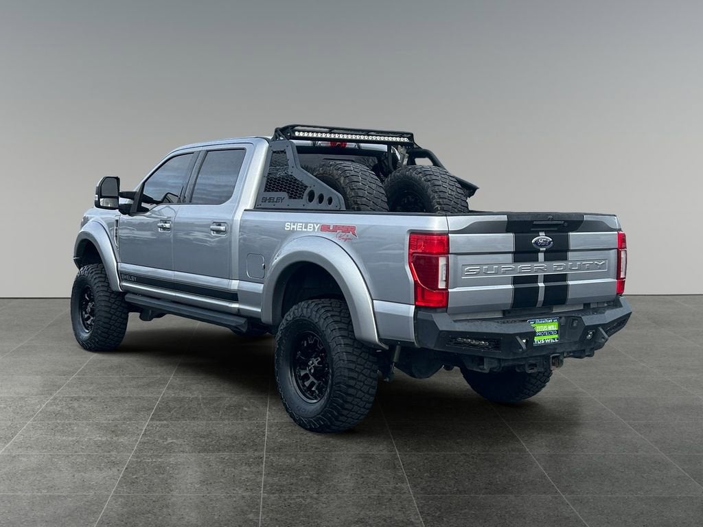 2022 Ford Super Duty F-250 SRW XL