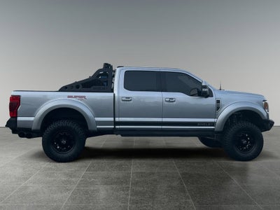 2022 Ford Super Duty F-250 SRW XL
