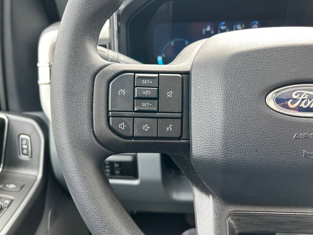 2024 Ford Super Duty F-350 SRW XL