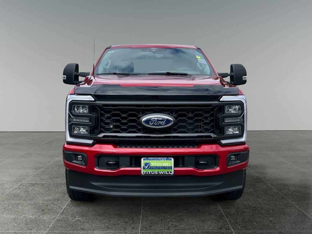 2024 Ford Super Duty F-350 SRW XL
