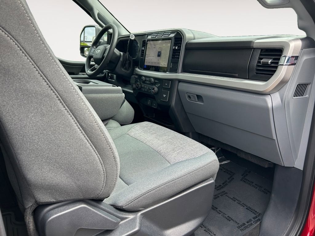 2024 Ford Super Duty F-350 SRW XL