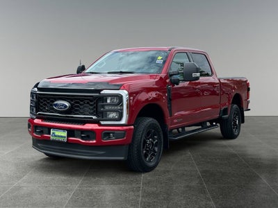 2024 Ford Super Duty F-350 SRW XL