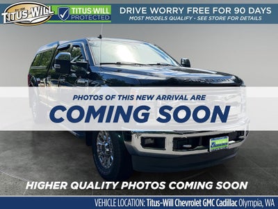 2019 Ford Super Duty F-350 SRW XL