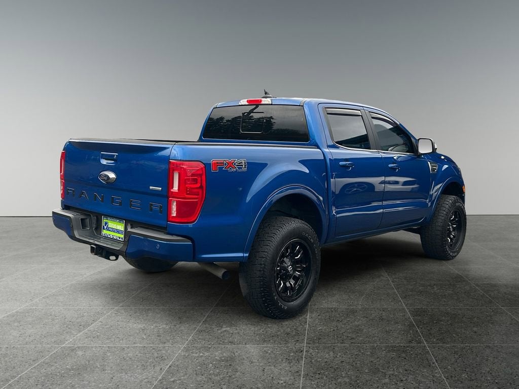 2019 Ford Ranger XL