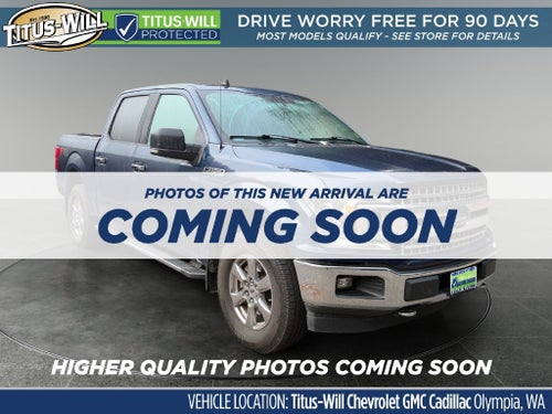 2019 Ford F-150 XL