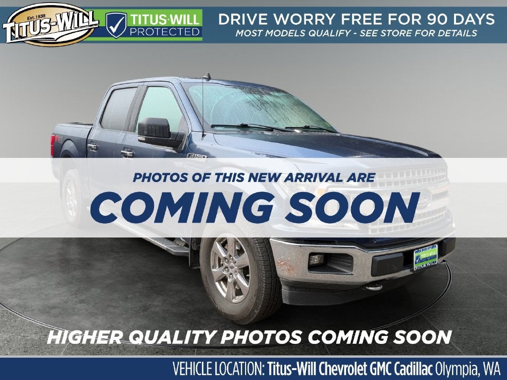 2019 Ford F-150 XL