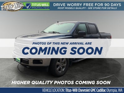 2019 Ford F-150 XL