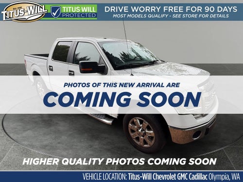 2014 Ford F-150 XL