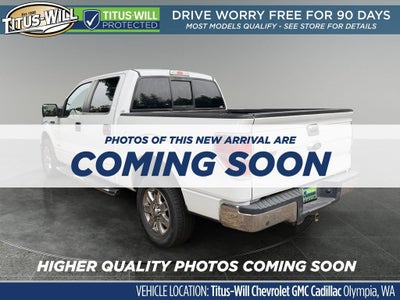 2014 Ford F-150 XL