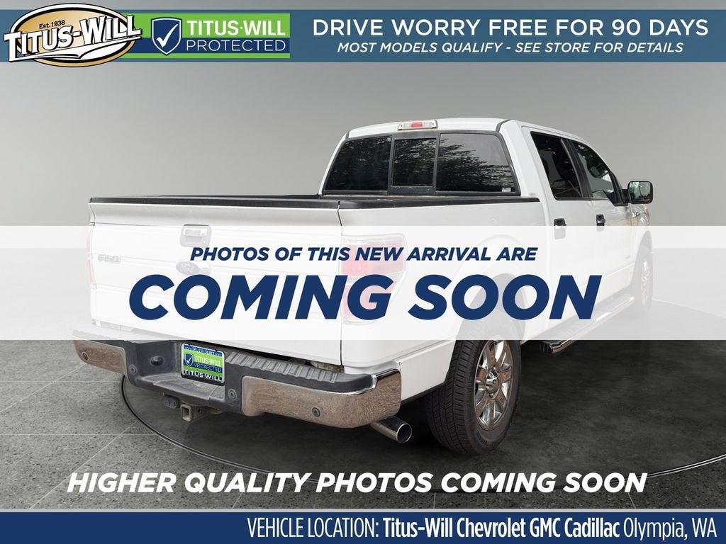 2014 Ford F-150 XL
