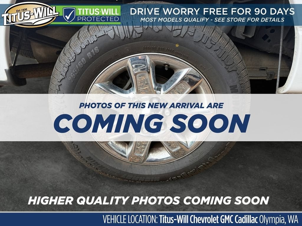 2014 Ford F-150 XL