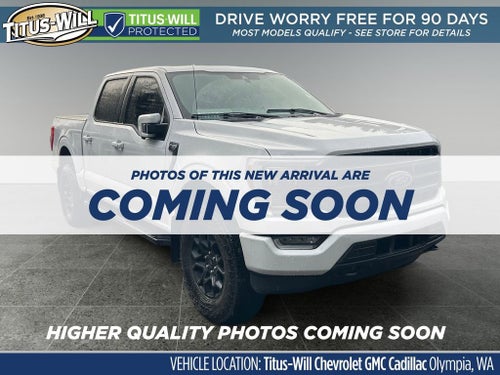 2021 Ford F-150 XL