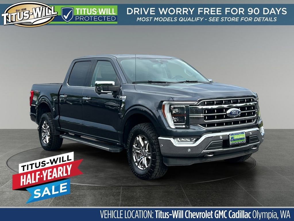 2021 Ford F-150 XL