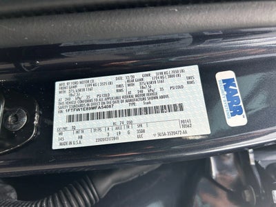 2021 Ford F-150 XL