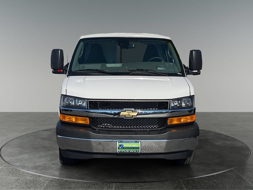 2026 Chevrolet Express Cutaway 3500 1WT