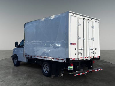 2026 Chevrolet Express Cutaway 3500 1WT