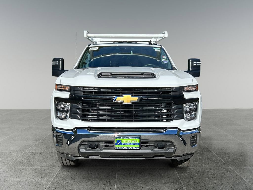 2024 Chevrolet Silverado 2500 HD WT