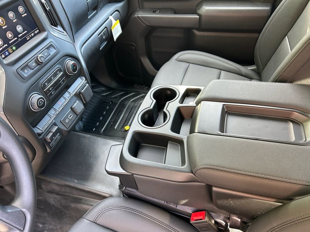 2024 Chevrolet Silverado 2500 HD WT