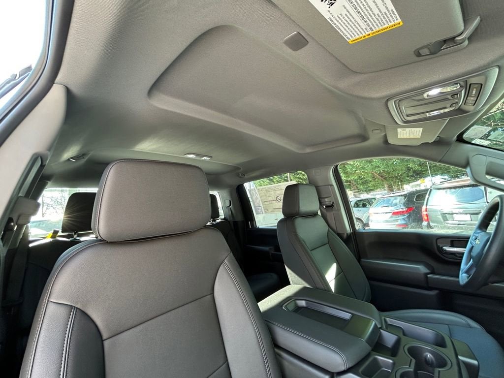 2024 Chevrolet Silverado 2500 HD WT