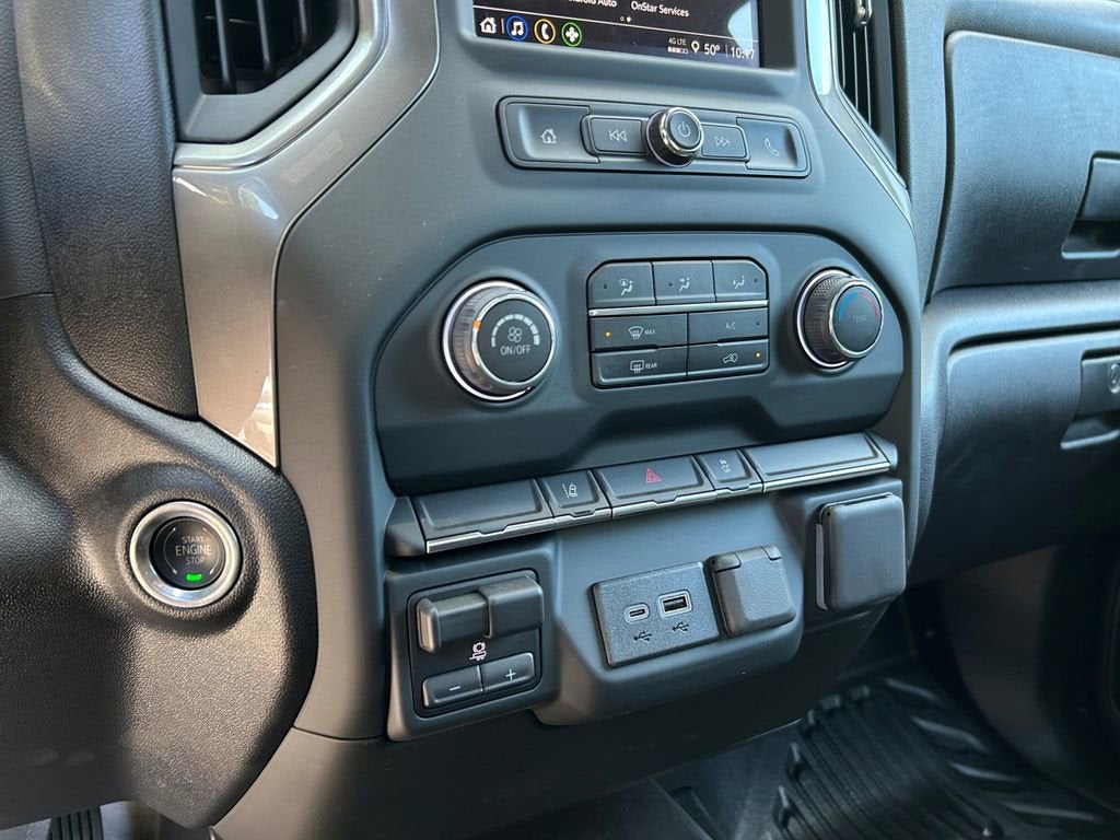 2024 Chevrolet Silverado 2500 HD WT