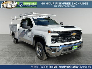 2024 Chevrolet Silverado 2500 HD WT