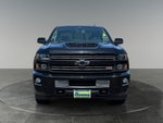 2019 Chevrolet Silverado 2500 HD LTZ