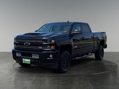 2019 Chevrolet Silverado 2500 HD LTZ