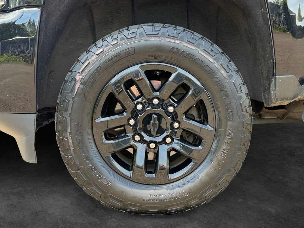 2019 Chevrolet Silverado 2500 HD LTZ