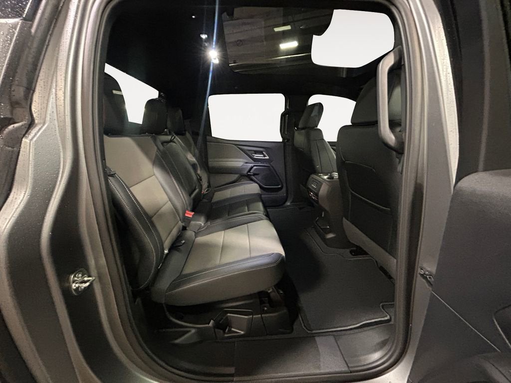 2026 Chevrolet Silverado EV Trail Boss - Max Range