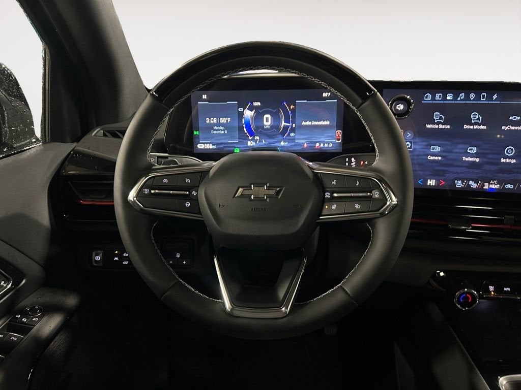 2026 Chevrolet Silverado EV Trail Boss - Max Range