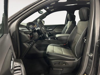 2026 Chevrolet Silverado EV Trail Boss - Max Range