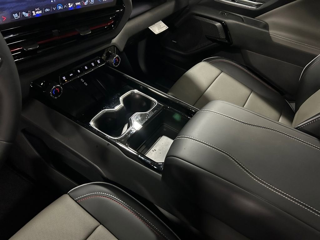 2026 Chevrolet Silverado EV Trail Boss - Max Range