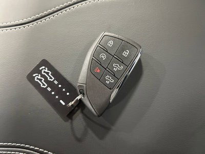 2026 Chevrolet Silverado EV Trail Boss - Max Range