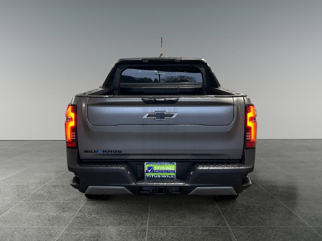 2026 Chevrolet Silverado EV Trail Boss - Max Range
