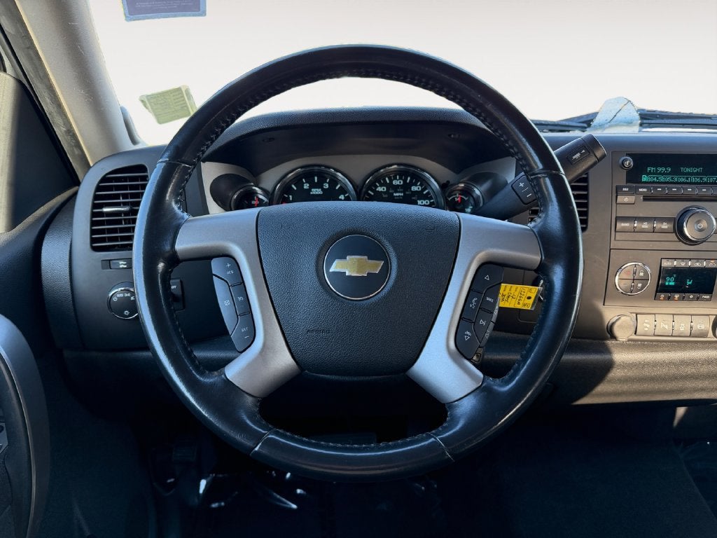 2013 Chevrolet Silverado 3500 HD LT