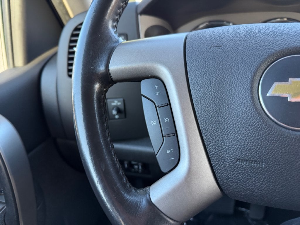 2013 Chevrolet Silverado 3500 HD LT