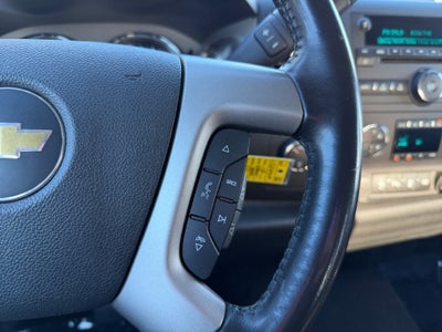 2013 Chevrolet Silverado 3500 HD LT
