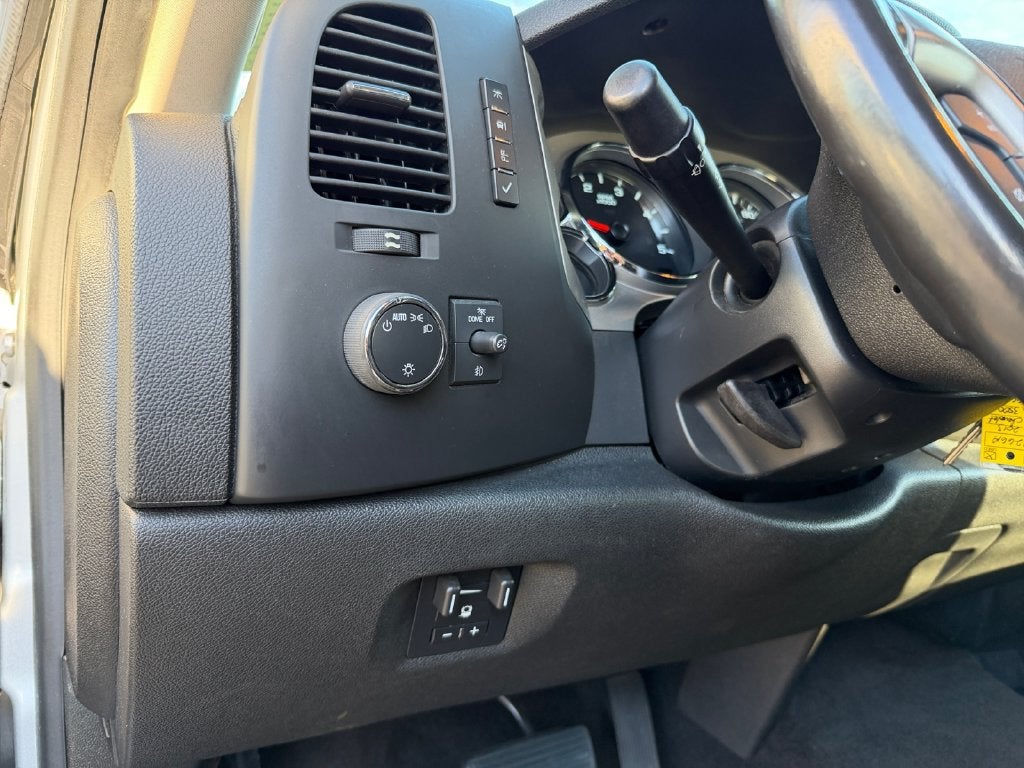 2013 Chevrolet Silverado 3500 HD LT