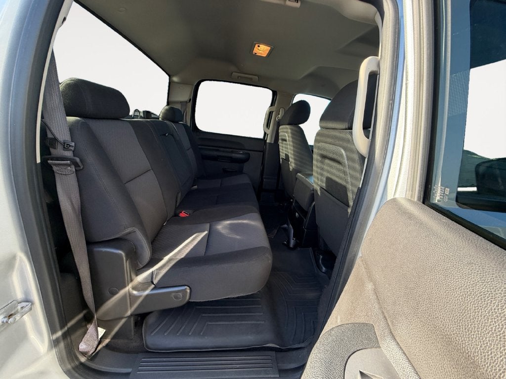 2013 Chevrolet Silverado 3500 HD LT