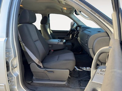 2013 Chevrolet Silverado 3500 HD LT