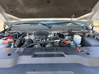 2013 Chevrolet Silverado 3500 HD LT