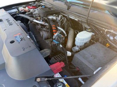 2013 Chevrolet Silverado 3500 HD LT