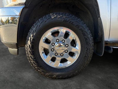 2013 Chevrolet Silverado 3500 HD LT
